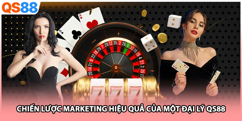 Chiến lược marketing hiệu quả của một đại lý QS88
