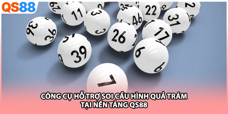 Công cụ hỗ trợ soi cầu hình quả trám tại nền tảng QS88