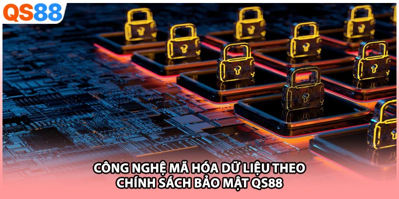 Công nghệ mã hóa dữ liệu theo chính sách bảo mật QS88